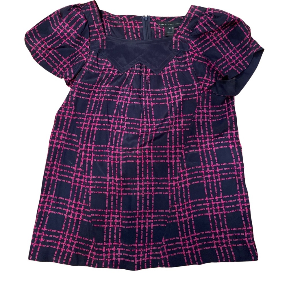 GUC - Marc by Marc Jacobs silk blouse size M